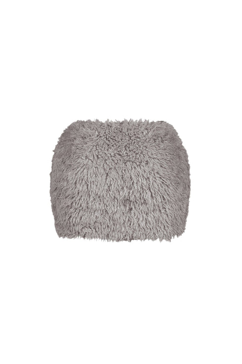 Coquette Poodle Mini Skirt